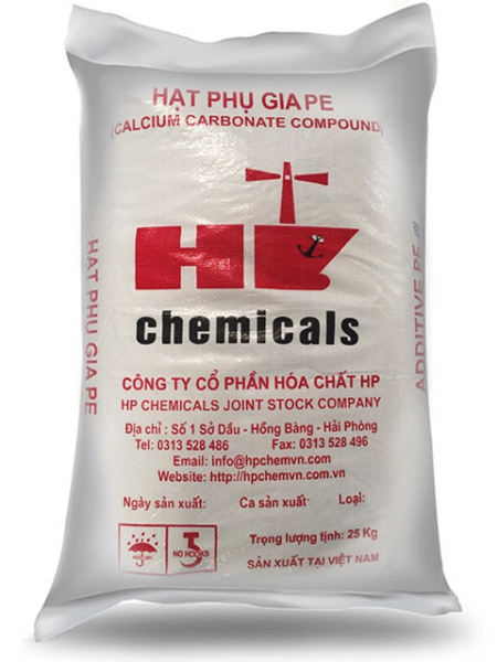 Phụ gia nhựa PP-HP203A - HPCHEM - Công Ty Cổ Phần Hóa Chất HP